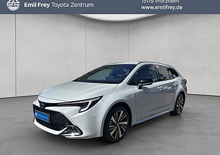 Toyota Corolla 1.8 Hybrid Touring Sports Teamplayer Tec