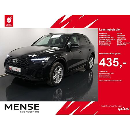 Audi Q5 leasen