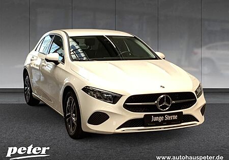 Mercedes-Benz A 180 Progressive/Advanced/LED/360°Kamera/DAB/