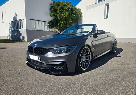BMW M4 Cabrio Hammer Optik Vollausstattung