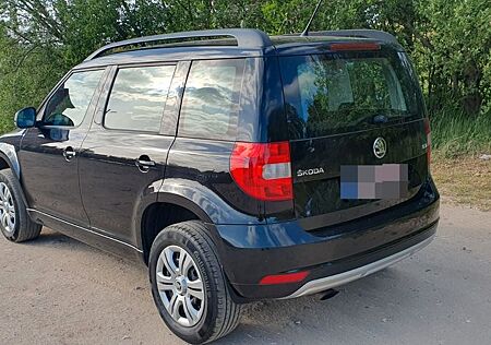 Skoda Yeti 1.2 TSI DSG Edition Edition