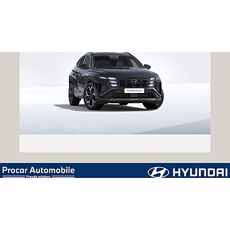 Hyundai Tucson leasen