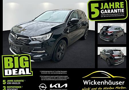 Opel Grandland X Grandland 1.2 Turbo 2020 FLA LED AkustikGlas BT