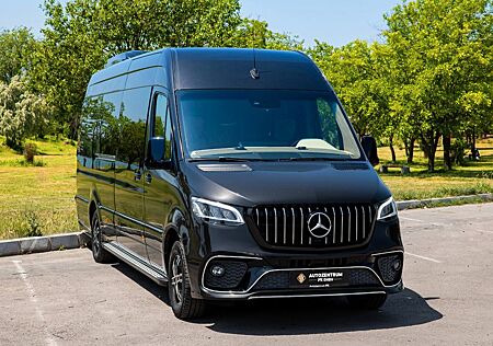 Mercedes-Benz Sprinter 319 CDI Exclusive VIP