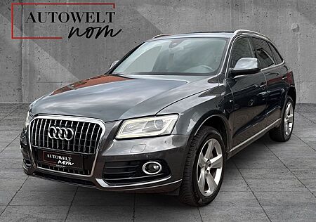 Audi Q5 3.0TDI quattro 3x S-Line AHK/PANO/R-CAM/STHZ/