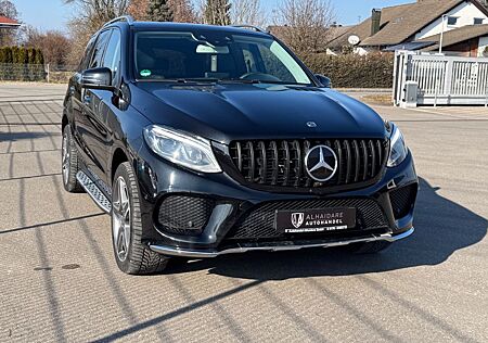 Mercedes-Benz GLE 350 GLE 350d 4Matic *AMG Line*360grad*SD*Spurhalte*