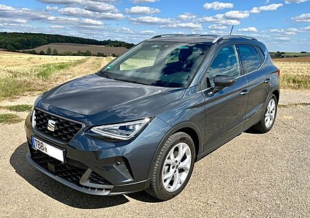 Seat Arona 1.0 TSI 81kW FR DSG FR- Top Ausstattung