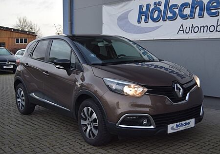 Renault Captur Intens!AUTOM!Parks,Sitzh,LM Felgen,