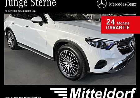 Mercedes-Benz GLC 220 d 4M AVANTGARDE ADVANCED+ FAP+ DIGITALLI