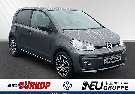 VW Up Volkswagen ! Active 1.0 5-Gang