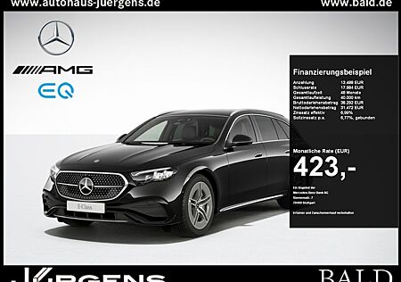 Mercedes-Benz E 200 T AMG-Sport/LED/Kamera/Totw/Distr/Ambi/19'