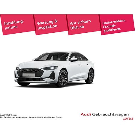 Audi A5 leasen