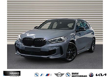 BMW M135 xDrive M Sport Ambiente Licht