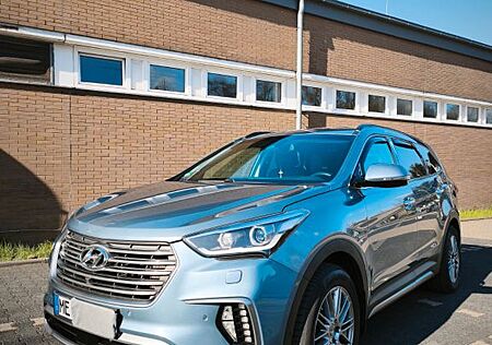 Hyundai Grand Santa Fe Allrad-7Sitze