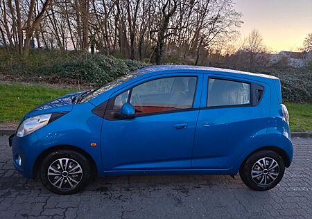 Chevrolet Spark 1.0 LS, TÜV neu, 2 Reifen TOP
