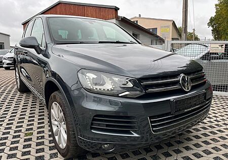 VW Touareg Volkswagen 4.2TDI*Leder*Xenon*Navi*DAB*PANO*2.Hand*