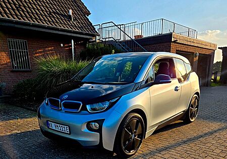 BMW i3 (94 Ah) Rex mit Range Extender -