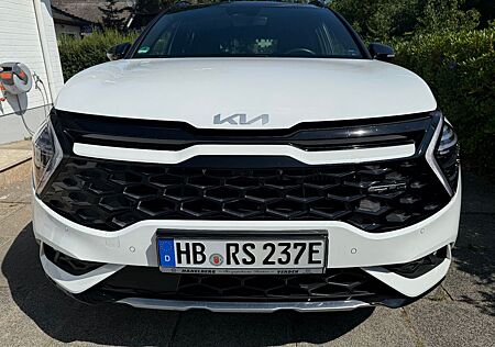 Kia Sportage Plug-in Hybrid mit Vollausstattung