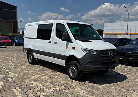 Mercedes-Benz Sprinter III Kasten RWD/AWD 314/316 CDI AWD L2