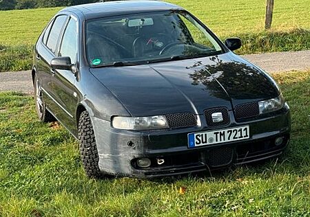 Seat Leon Spassauto Top Sport Allrad