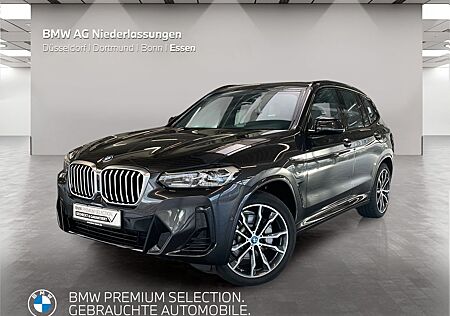 BMW X3 xDrive30e M Sport AHK LiveCockpitProf Kamera