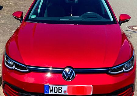 VW Golf Volkswagen 1.0 eTSI OPF DSG 81kW Life Variant Life