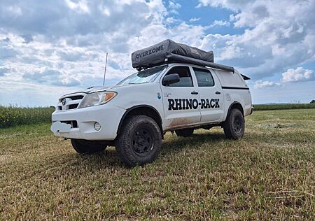 Toyota Hilux 4x4 "Overlander" LKW ZulassungVieleExtras