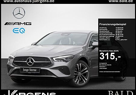 Mercedes-Benz CLA 180 Shooting Brake CLA 180 SB Progressive/LED/360/AHK/Distr/Winter