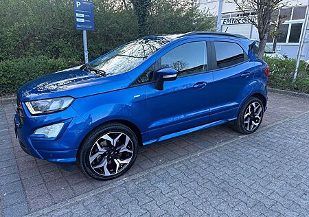 Ford EcoSport 1,0 EcoBoost 103kW ST-Line SUV