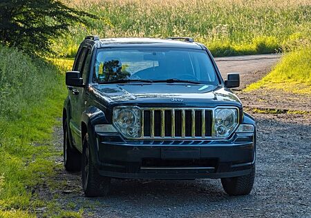 Jeep Cherokee KK/Liberty Limited Autom. 209 PS/ 4x4