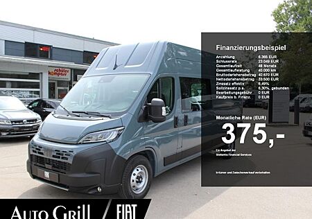 Fiat Ducato Maxi 35 L3H3 Navi RüKa Türe verglast DAB