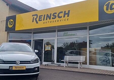 VW Polo Volkswagen VI Highline R-Line Aut*SHZ*Kamera*NAVI