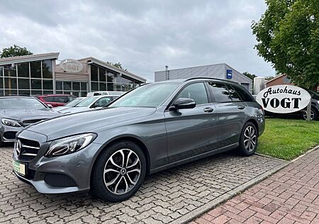 Mercedes-Benz C 180 C -Klasse T-Modell /Night-Paket/Nav/Temp