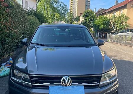 VW Tiguan Volkswagen 1.4 TSI ACT DSG JOIN JOIN