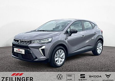 Mitsubishi ASX gebraucht kaufen Mitsubishi ASX Invite 1.3 Turbo mHev DCT|LED|KAMERA|TEMP