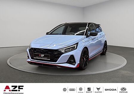 Hyundai i20 1.6 T-GDI N