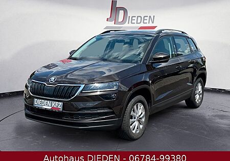 Skoda Karoq Ambition LED-AHK-TEMPOMAT