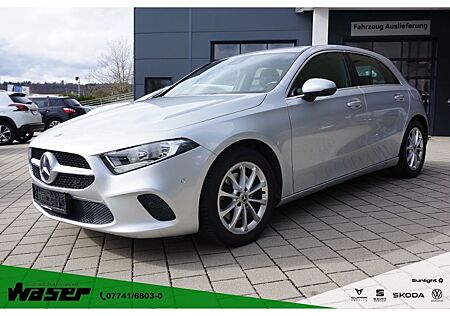 Mercedes-Benz A 220 7G- DCT Progressive Navi Kamera PDC SHZ LM