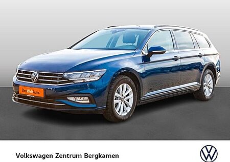 VW Passat Variant Volkswagen 2.0 ELEGANCE AHK CAM ACC LM17 NAV