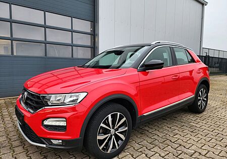 VW T-Roc Volkswagen Style Climatronic/LM17/SHZ/PDC/1.Hand