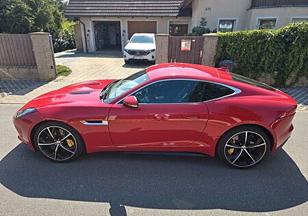 Jaguar F-Type 5.0 L V8 R Kompressor R
