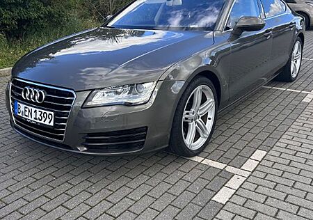 Audi A7 3.0 TDI clean d. quattro S tronic Sport.