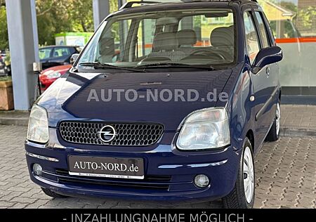 Opel Agila 1.2 16V COMFORT*KLIMA*El.FENSTER*II.HAND*