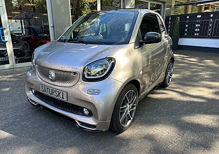 Smart ForTwo 15th Century Tailer Made electric drive / EQ