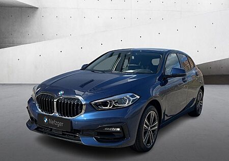BMW 120 i Sport Line HiFi Head-Up Lenkradhzg LED SHZ