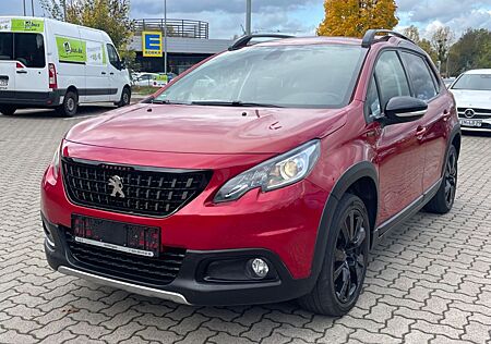 Peugeot 2008 Allure GT/Navi/Tempomat/Sitzheizung/Kamara