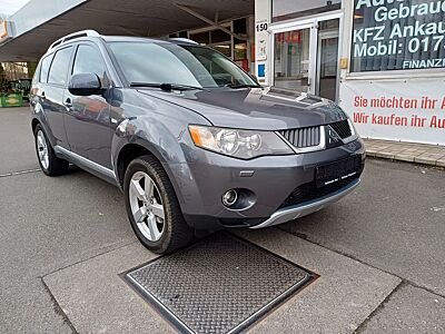 Mitsubishi Outlander 2.0 DI-D Intense
