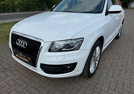 Audi Q5 2.0 Autom Leder Navi Xenon Sitzheizung EU5