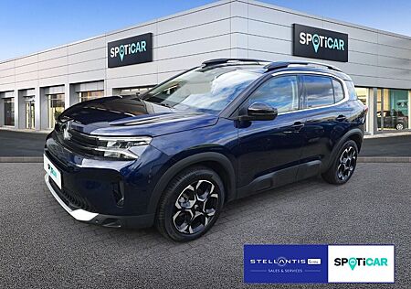 Citroën C5 Aircross Plus Mild-Hybrid 136 e-DSC6 S&S (EUR