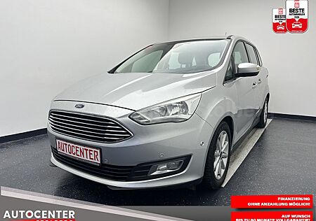 Ford C-Max Titanium "1 HAND-NAVI-CAM-SITZH-MULTI-ALU"